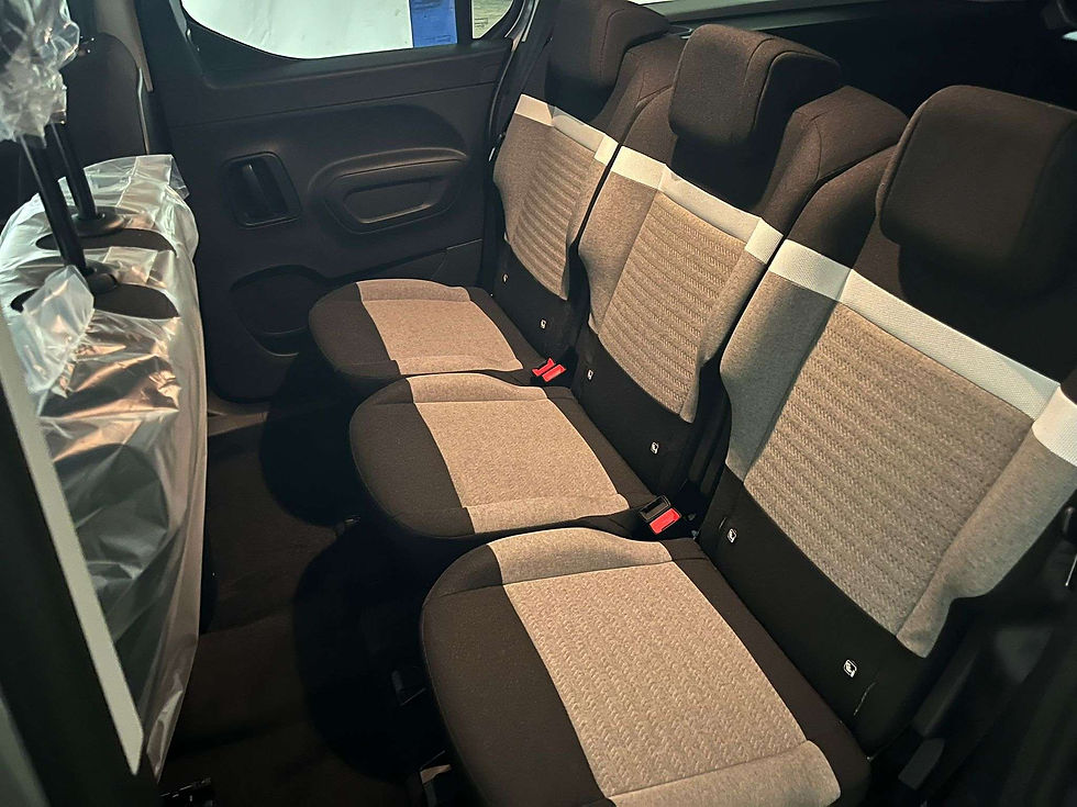 Miniature : Berlingo YOU PLUS 1.6 HDI 92ch