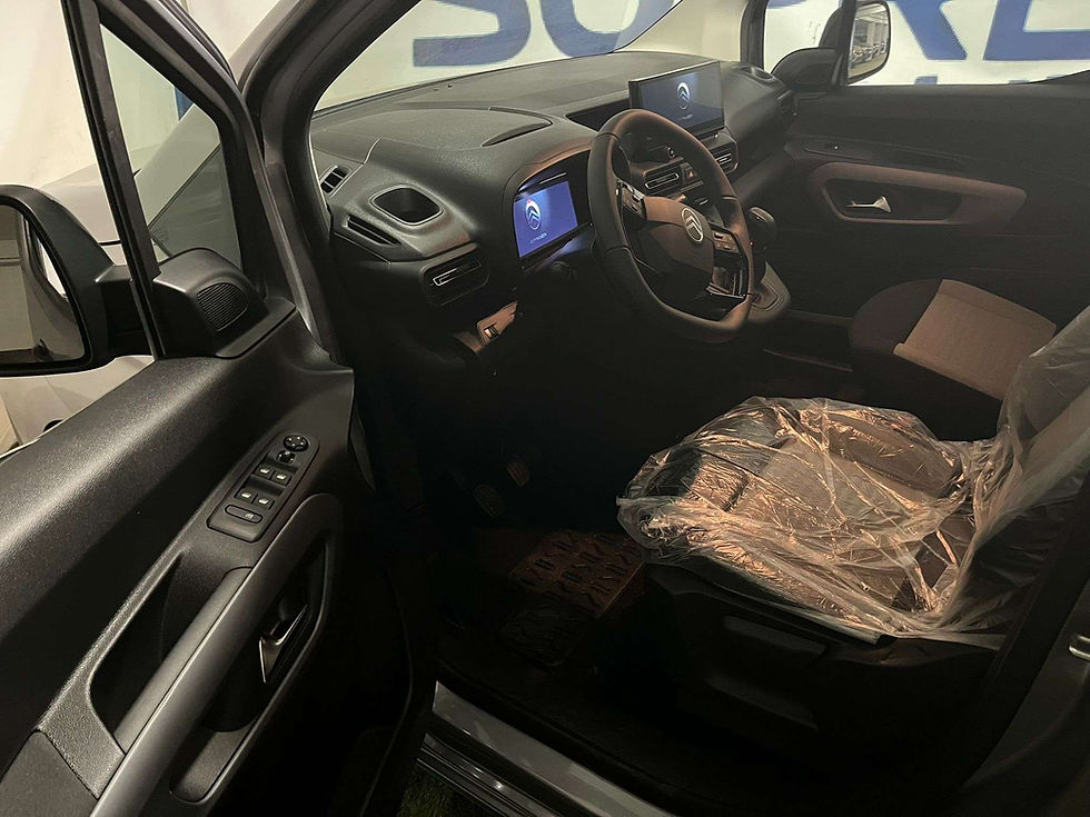 Miniature : Berlingo YOU PLUS 1.6 HDI 92ch