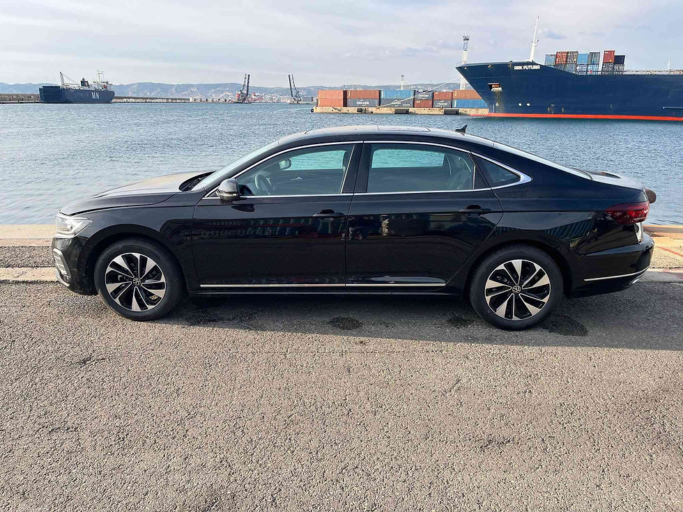 Miniature : VW Passat Elite EDITION BVA7 1.4 150cv