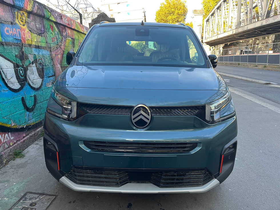 Miniature : Berlingo Shine XTR 1.6 HDI 92ch