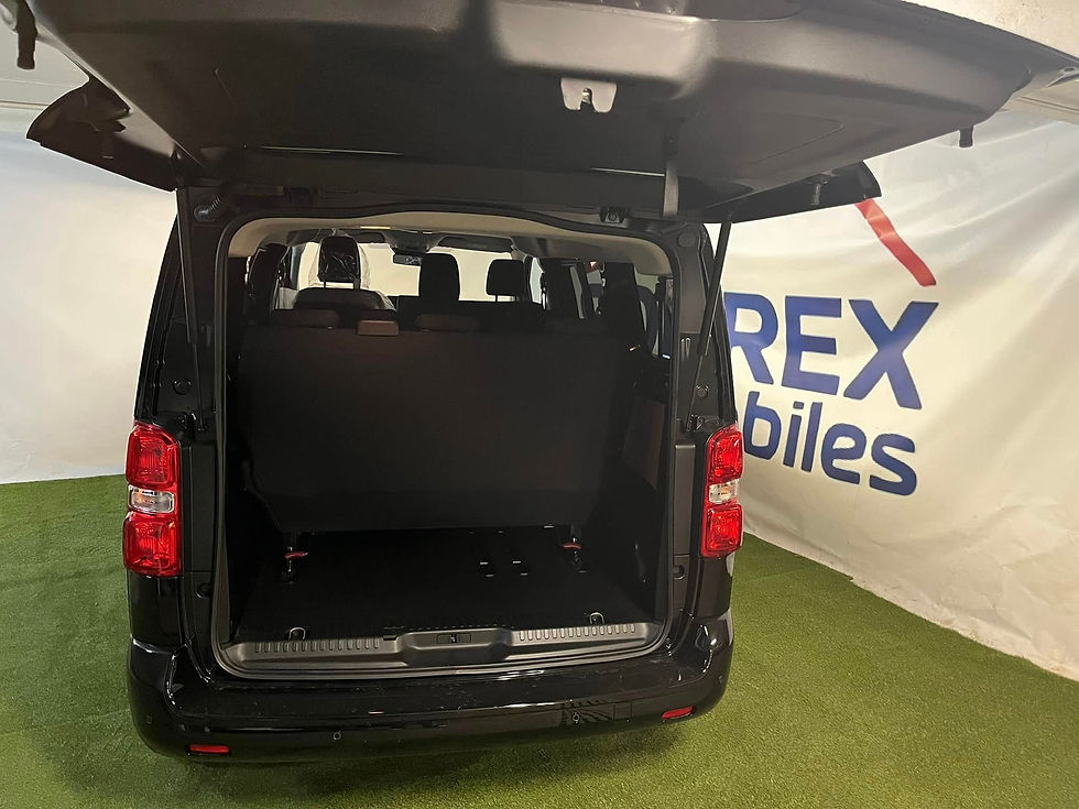 Miniature : Jumpy Combi 2.0 HDI 150cv