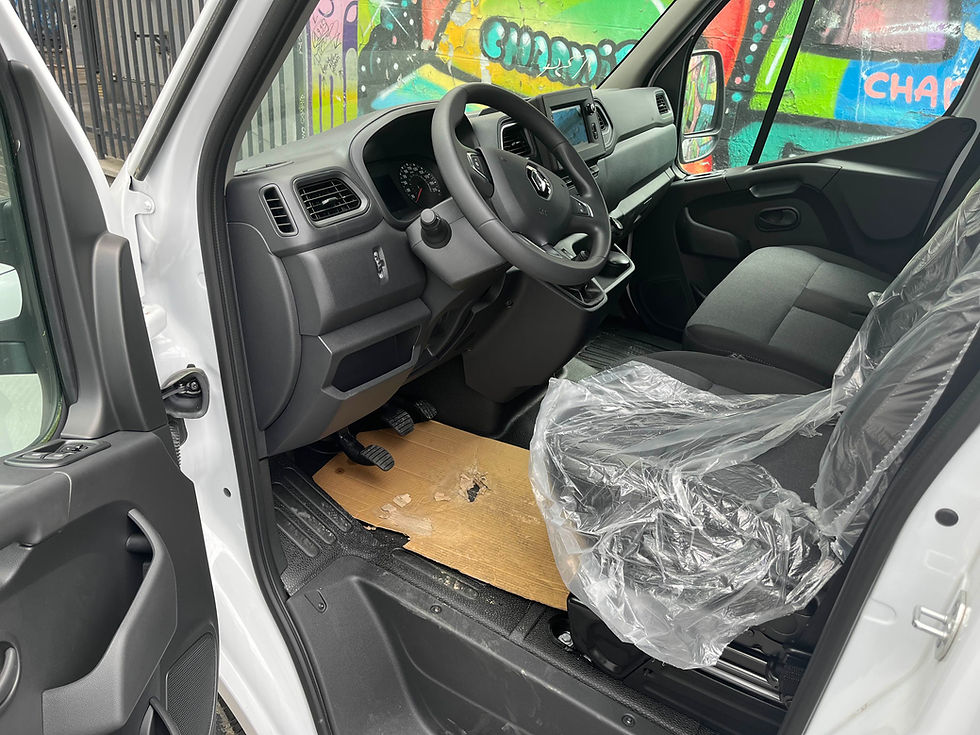 Miniature : Renault Master L3H2 2.5 DCI 125ch