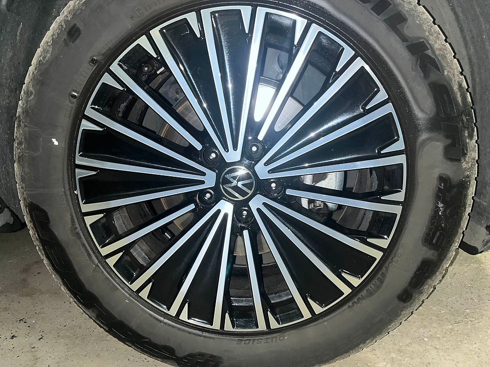 Miniature : VW Tiguan Life 1.5 eTSI  150ch DSG7