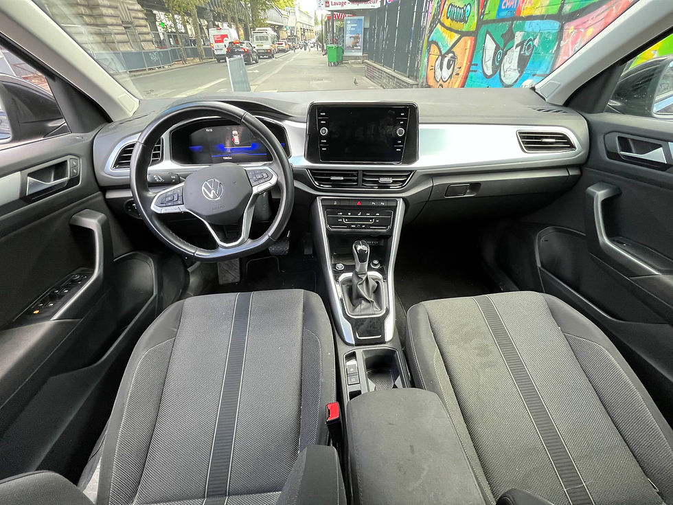 Miniature : VW T-ROC 1.5 TSI 150 DSG7 LIFE