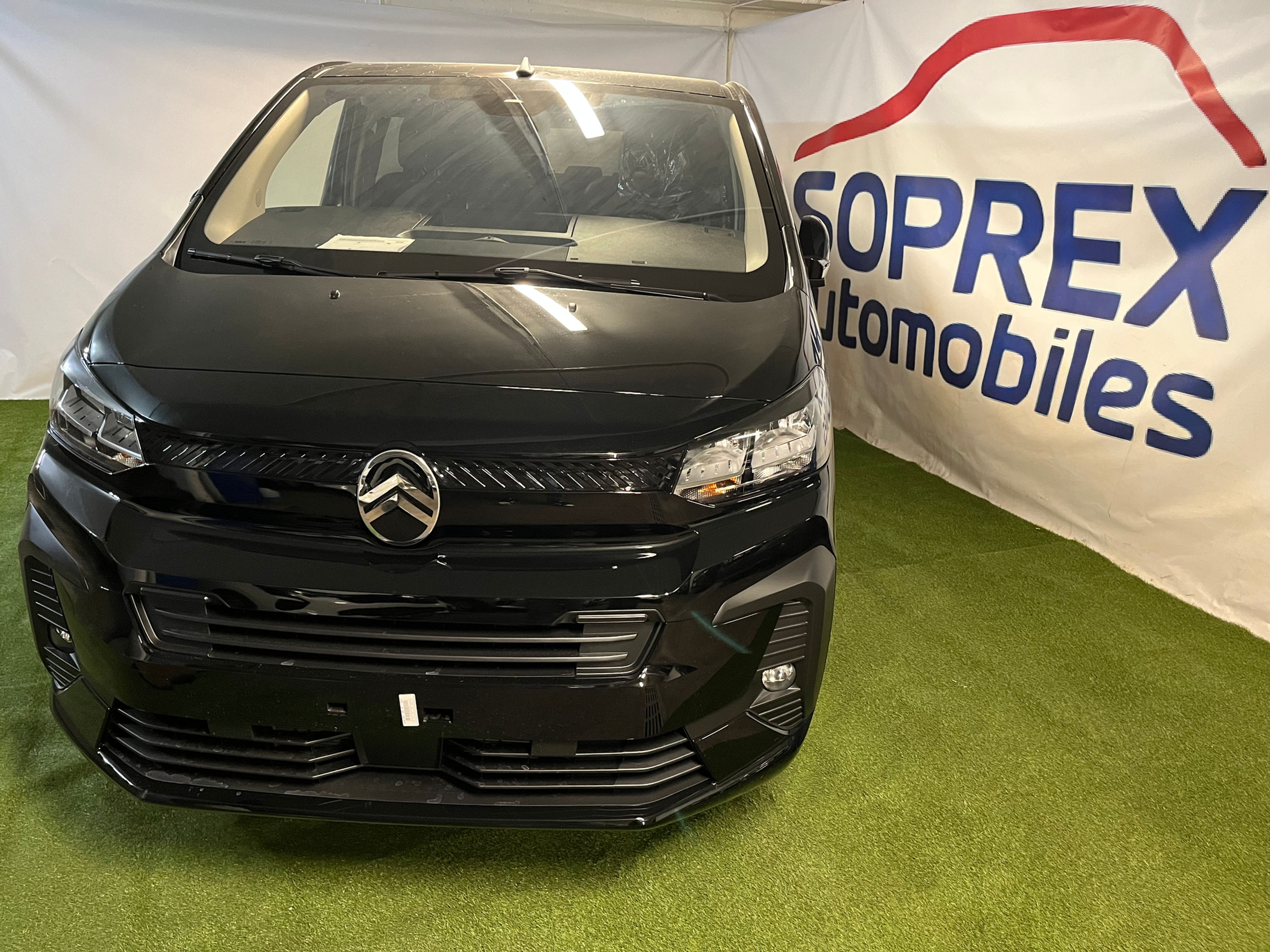 Jumpy Combi 2.0 HDI 150cv