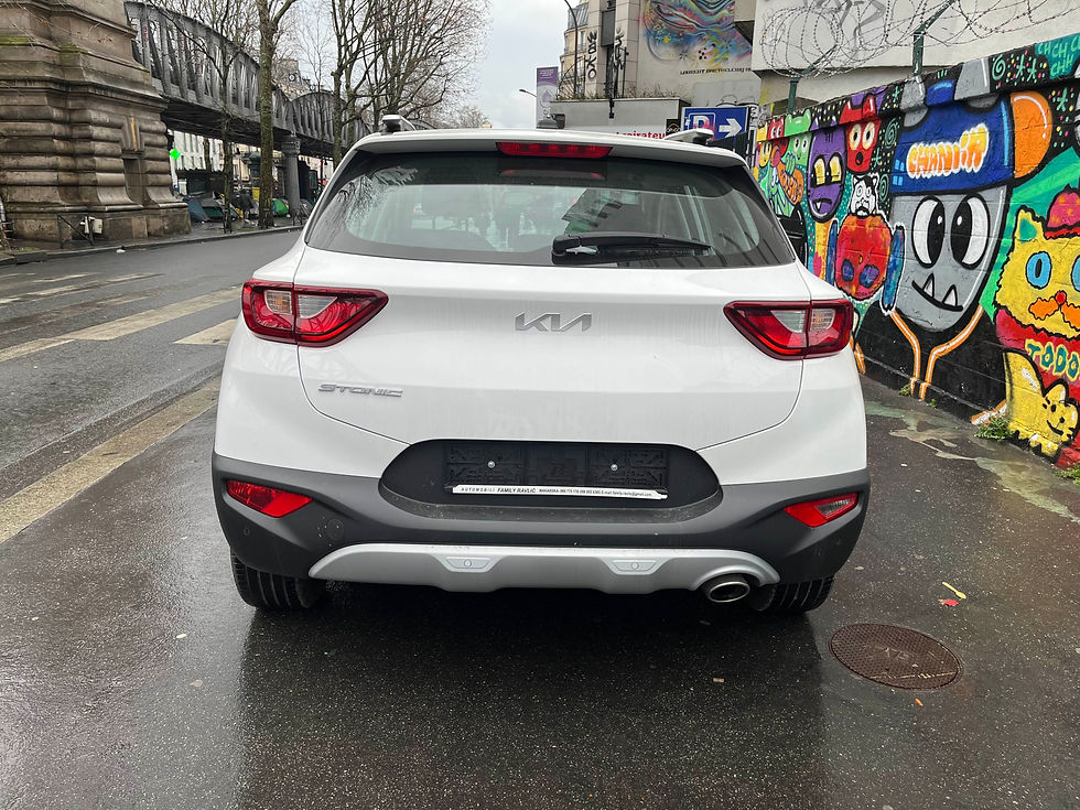 Miniature : KIA STONIC 1.0 T-GDI 100 lx Urban