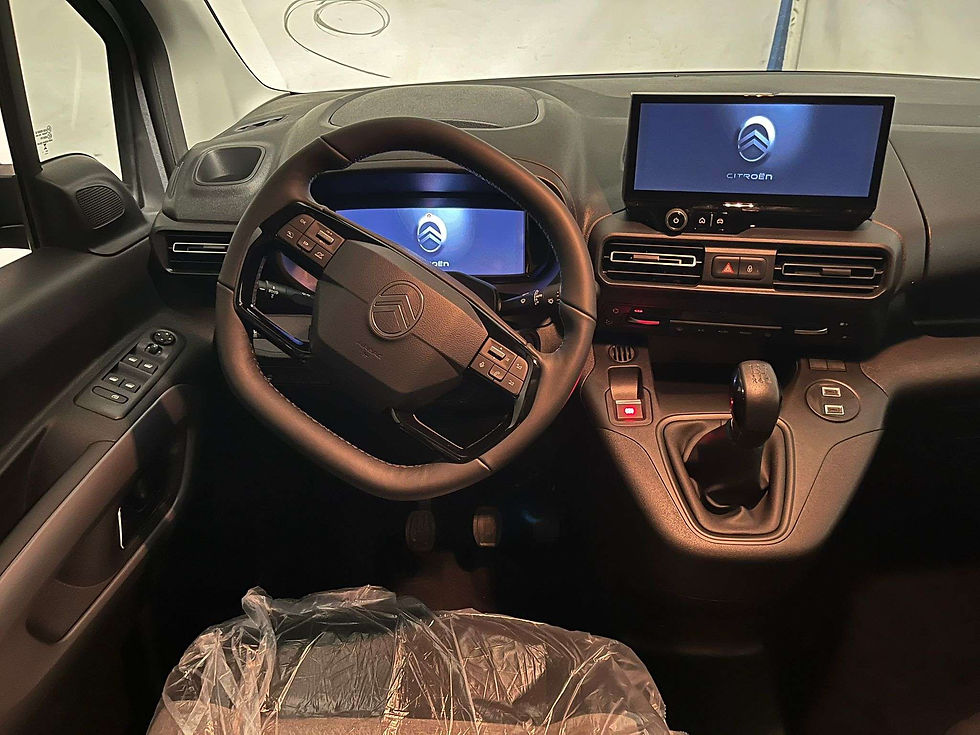 Miniature : Berlingo YOU PLUS 1.6 HDI 92ch