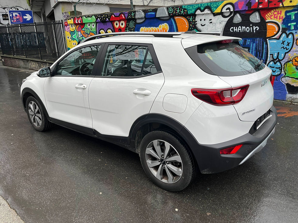 Miniature : KIA STONIC 1.0 T-GDI 100 lx Urban