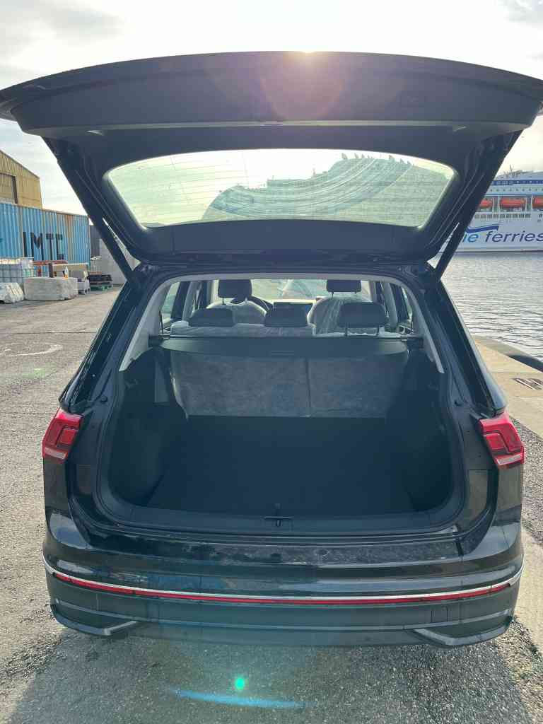 Miniature : VW Tiguan L Longteng EDITION BVA7 1.5 160cv