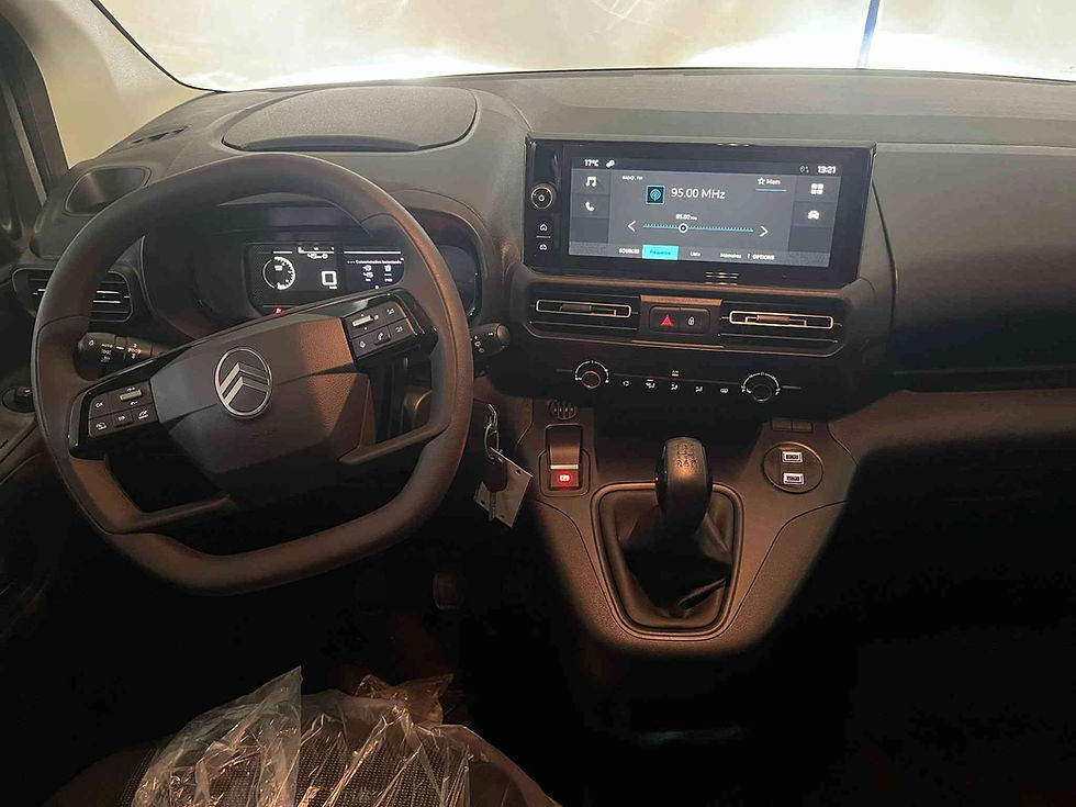 Miniature : Berlingo YOU 1.6 HDI 92ch