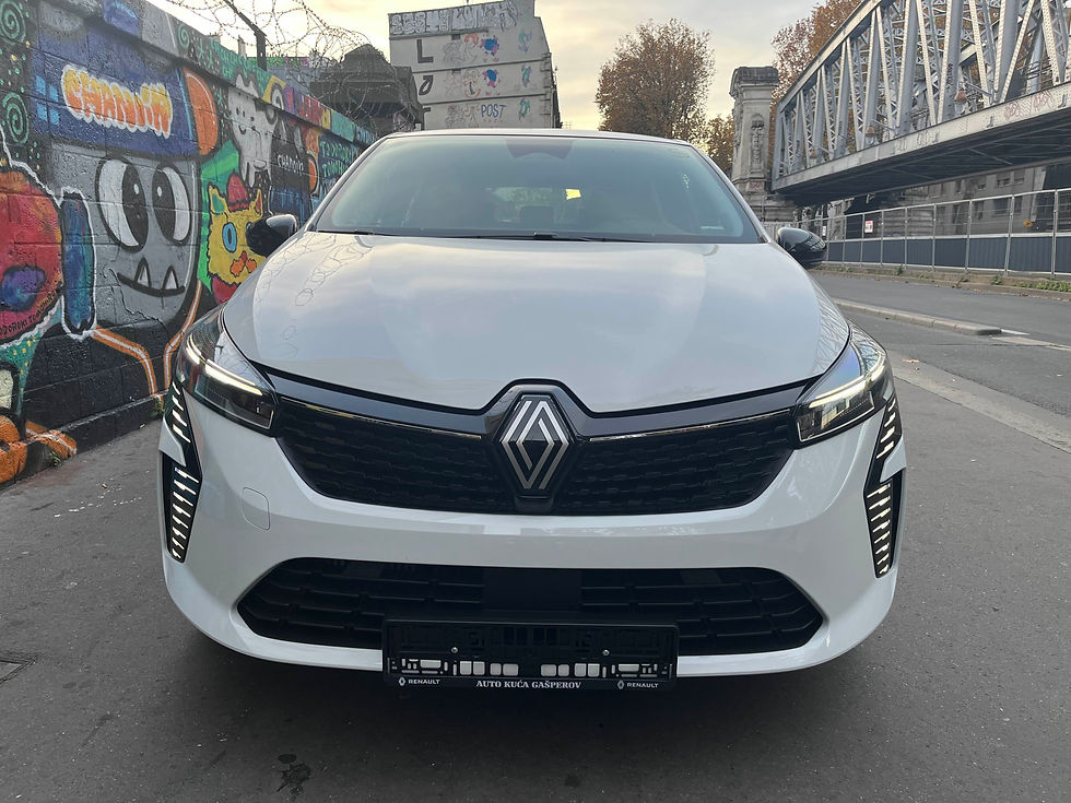 Miniature : CLIO EVOLUTION TCE 90CV (2025)