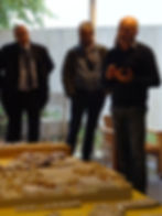 Vernissage de l'exposition