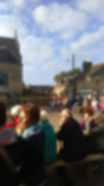 Tressignaux, 2014-2015