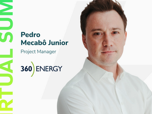 360Energy no Future Energy Summit Brasil: visão, oportunidades e crescimento sustentável