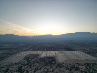 360Energy completes the construction of a solar complex to supply private companies in Argentina