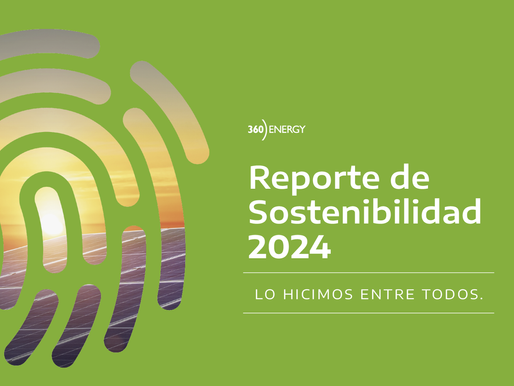 Publicamos nosso Relatório de Sustentabilidade 2024: um ano de conquistas ambientais, sociais e econômicas na transição energética.