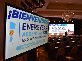 360 Energy dijo presente en Energyear Argentina 2025