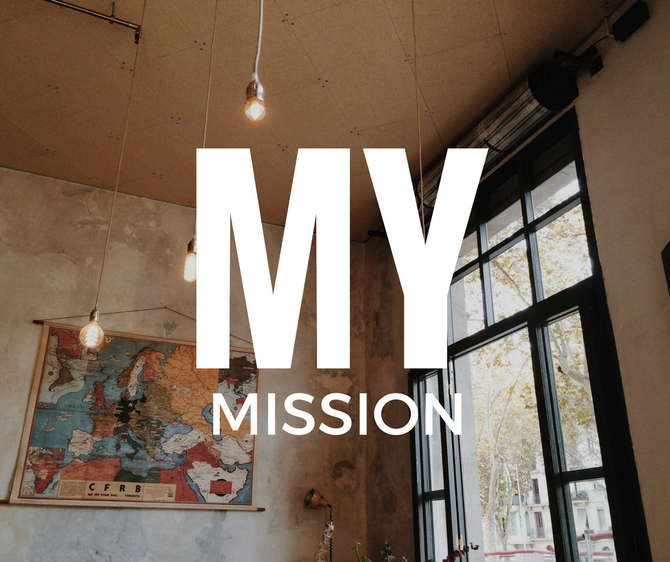 Where You Go, I Go: A Biblical Understanding of My Ministry Mission