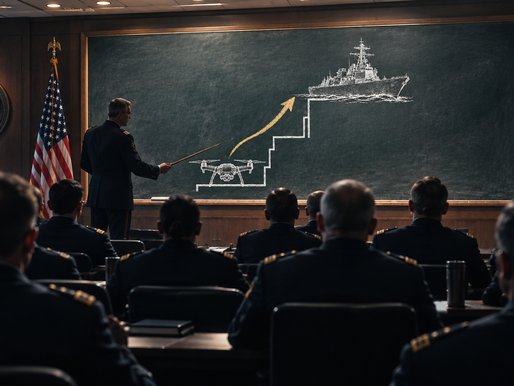 A lesson the Pentagon keeps ignoring