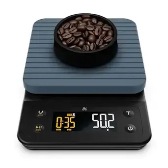 Greater Goods Coffee Scale (Stone Blue)