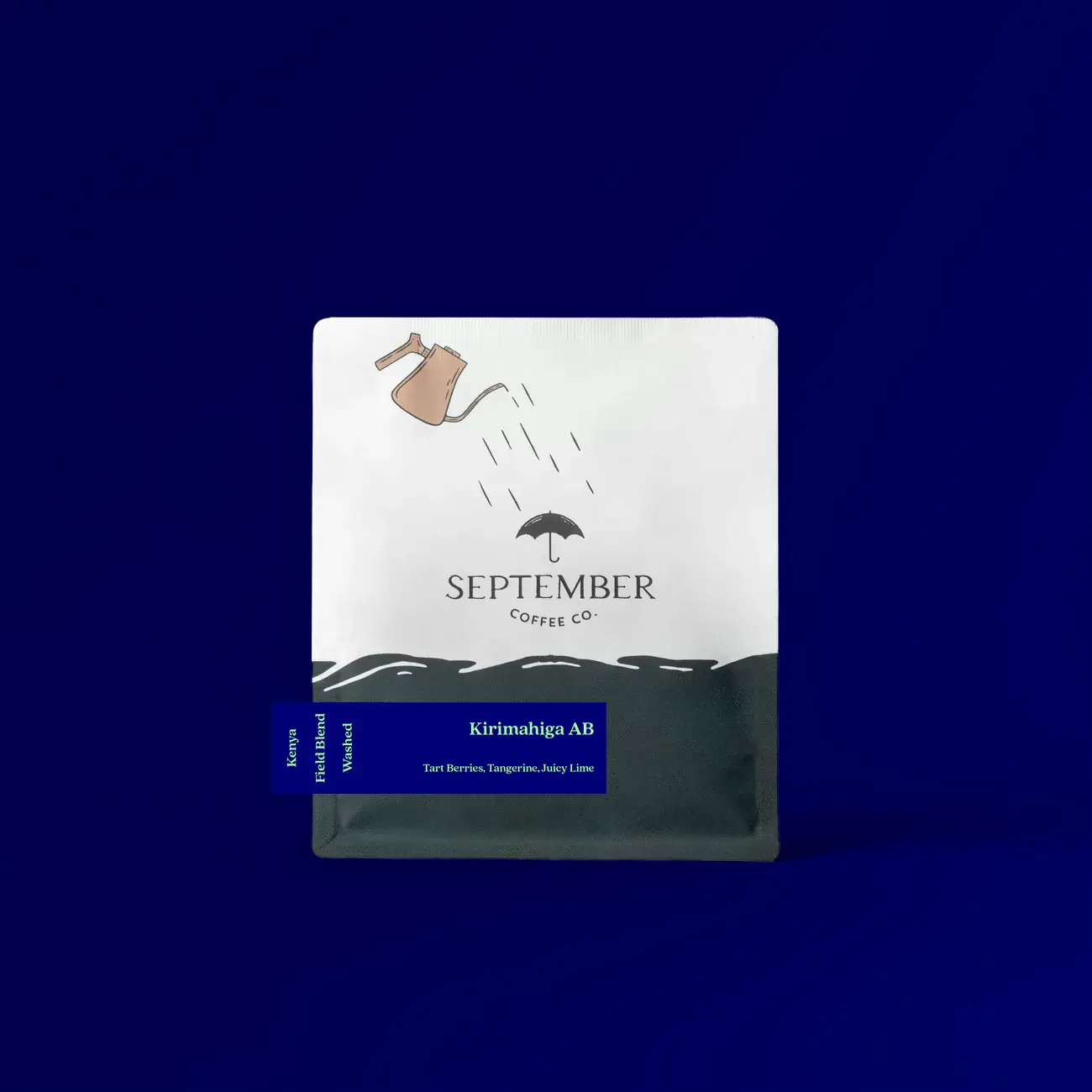 September Kenya Kirimahiga Whole Bean