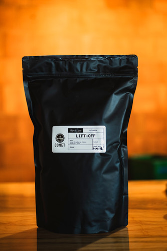 Comet Colombia Lift-Off Bochica Whole Bean 2.2lb / 1kg