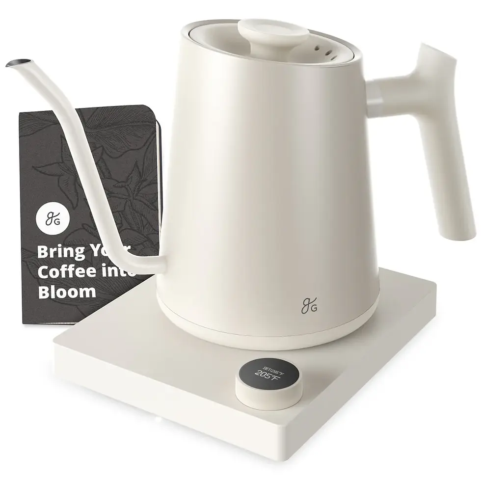 Thumbnail: Greater Goods Kettle