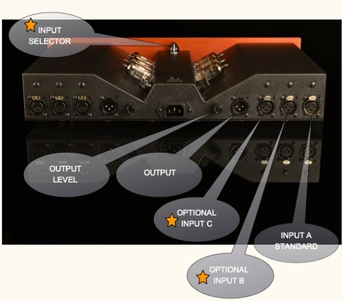 ZTPRE Balanced Preamplifier 10% Deposit | DECWARE
