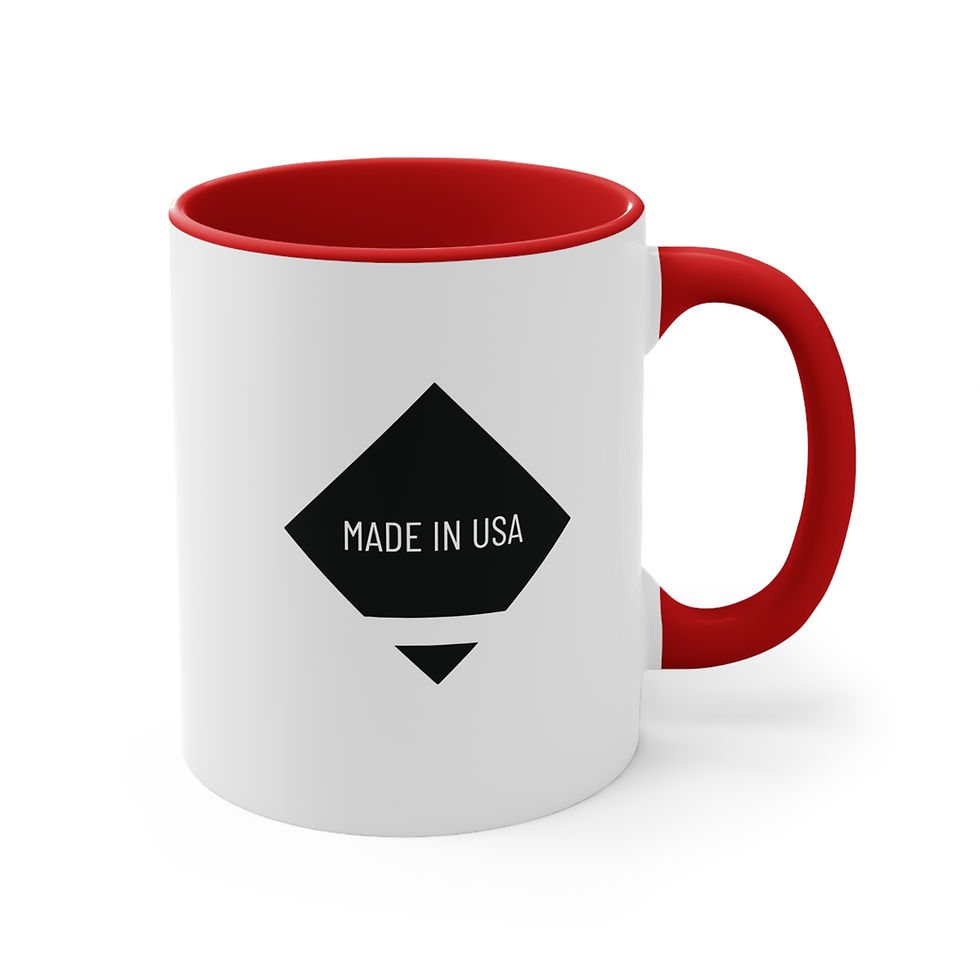 Thumbnail: DECWARE Made in USA - Ceramic MUG