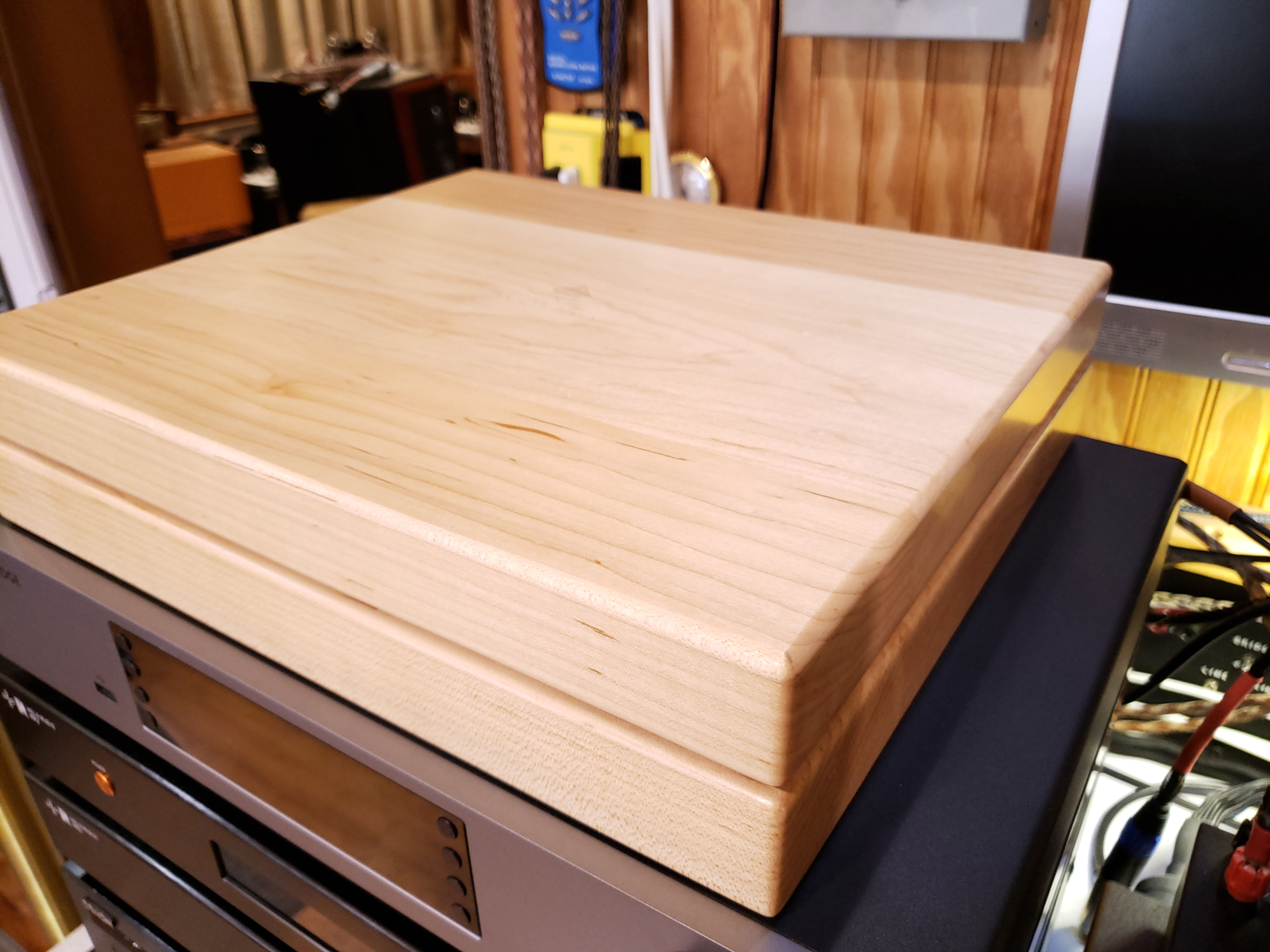 Zen Audio Focus Platform Size C