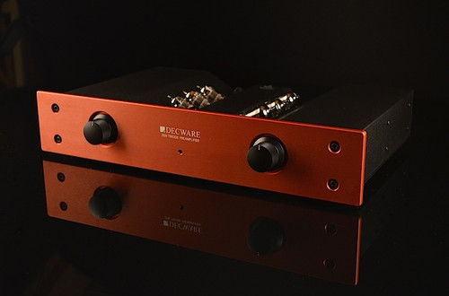 ZTPRE Balanced Preamplifier 10% Deposit | DECWARE