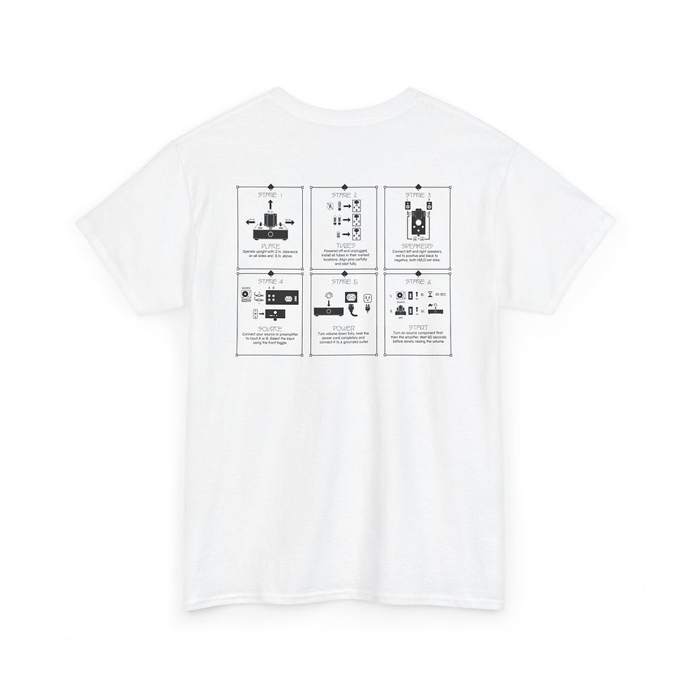 Thumbnail: Decware SE84UFO T-Shirt