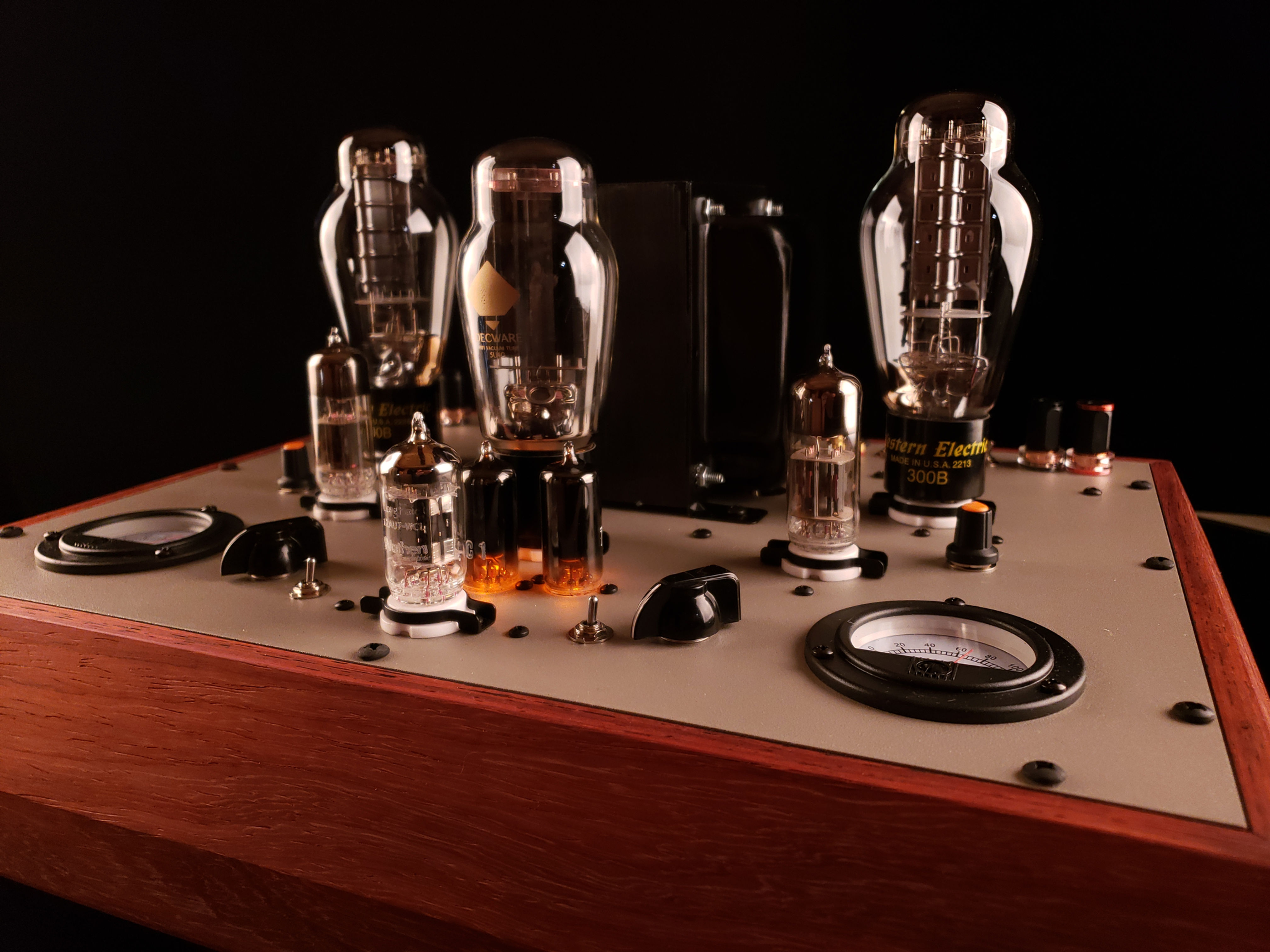 SEWE300B tube compliment