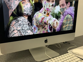 Matching Masks Make Outfits