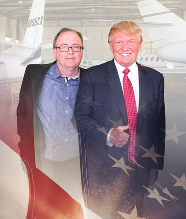 ferlin and trump_with flag.jpg