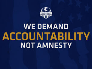 No “Amnesty” for Leaders Who Continue to Push Unscientific COVID Mandates