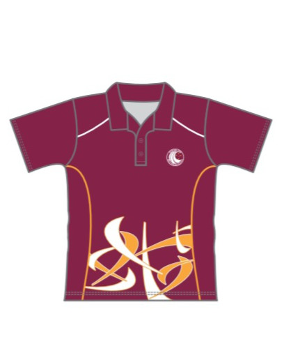 Men's Polo Shirt: Short Sleeve