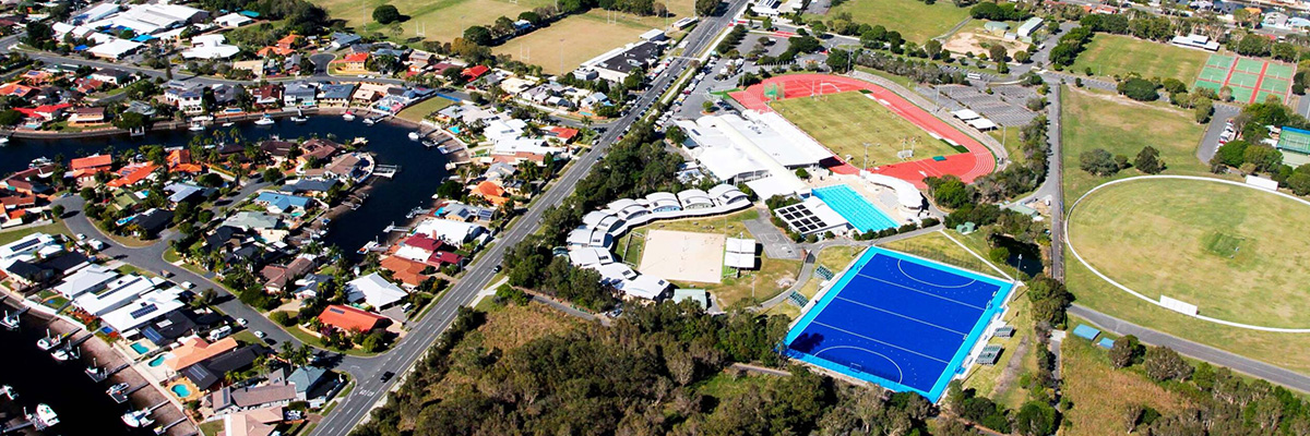 Gold Coast region