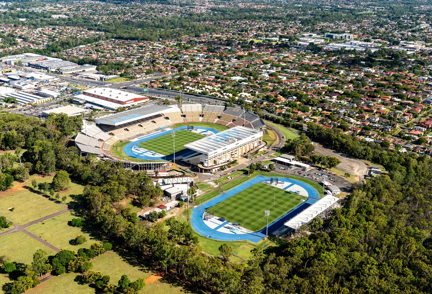 Brisbane region