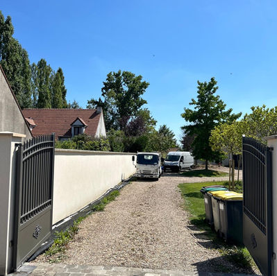 L'entreprise SARL DSB a rénover entièrement cette maison dans le val de marne
