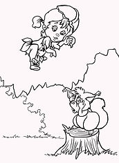 Орешенка и её друзья. Лили..jpg