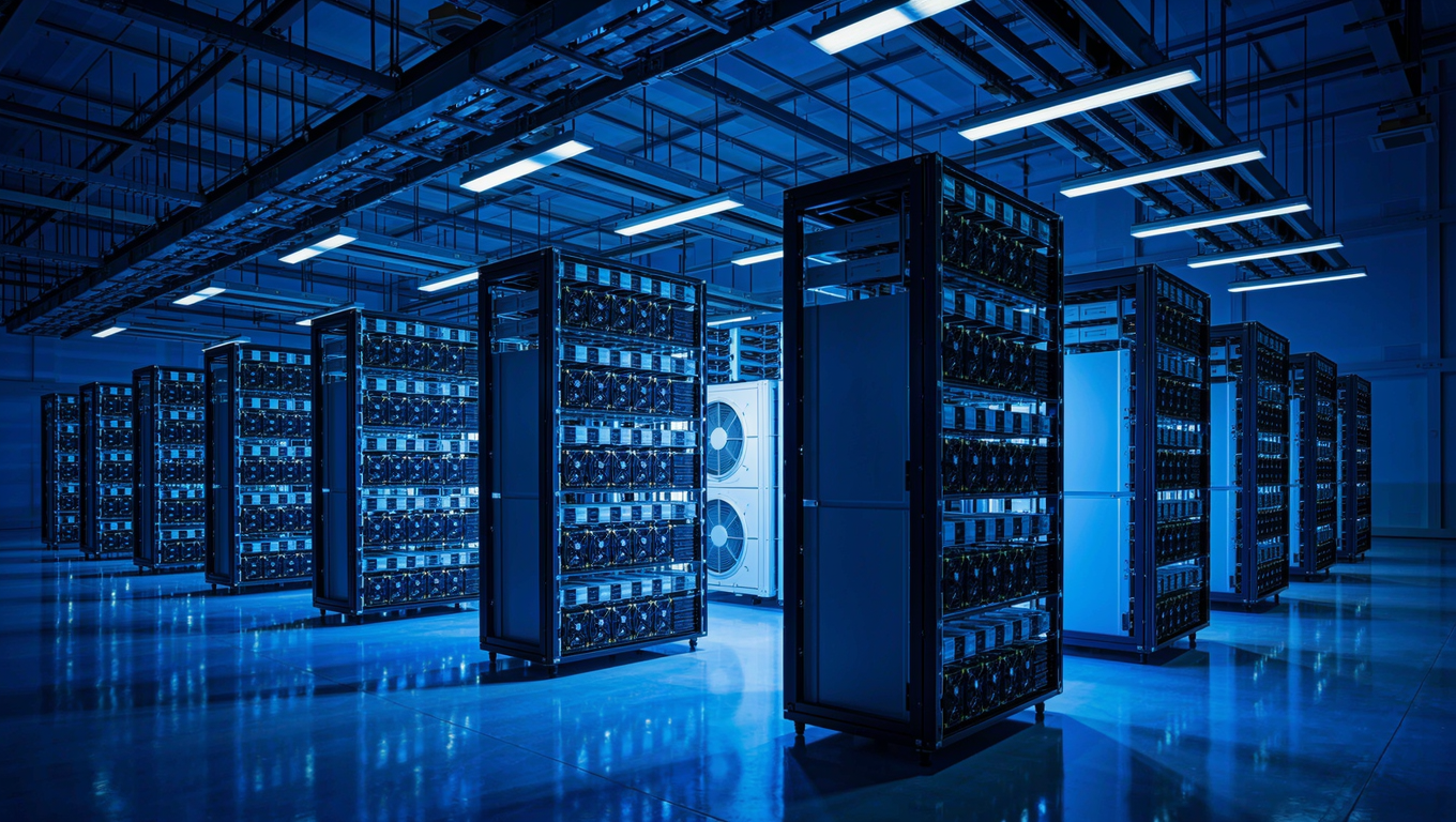 Riot Platforms Stays Volatile as Bitcoin Hovers Near $83,000