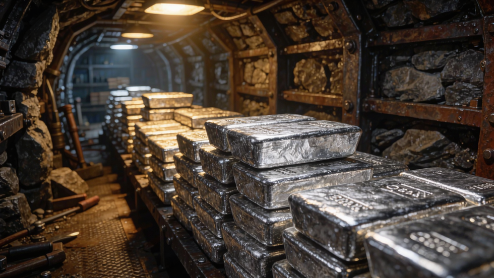 Silver Nears $69 as Hecla and Pan American Extend Their Run