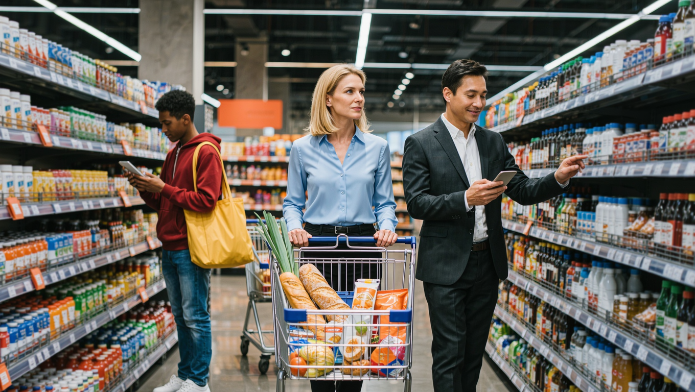 September Retail Sales Rise 0.8%, Showing Consumers Still Spending