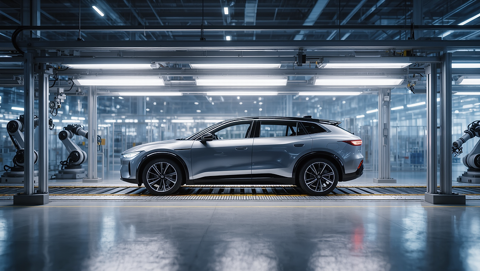 Nio Rides Goldman Upgrade as Profitability Push Gains Traction
