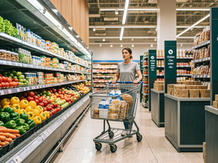 Kroger Names New eCommerce Chief Ahead of Second-Quarter Report