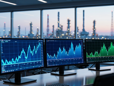 Futures Hold Flat as Brent Stays Near $100 and 10-Year Yield Climbs to 5.24%