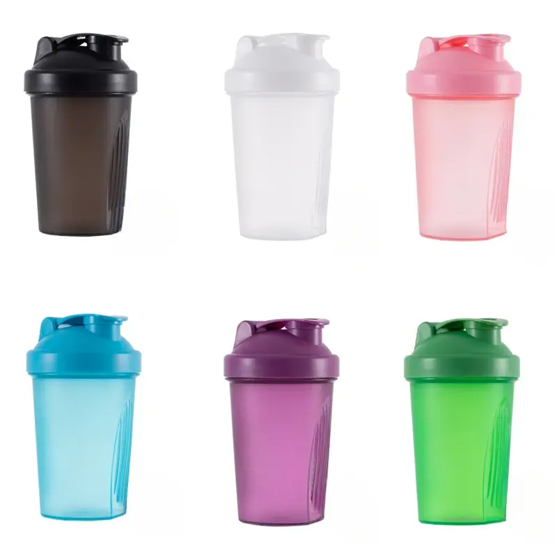 400 ML shaker for Powder Workout Gym Sport