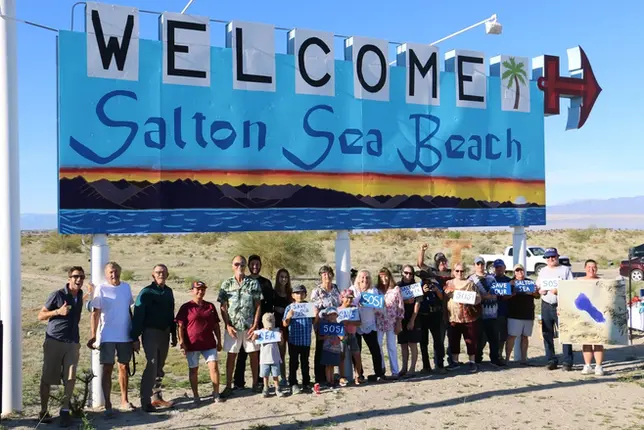 Salton Sea Beach Sign.webp