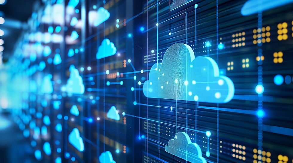 Revolutionizing Business with AI Data Management in the Cloud